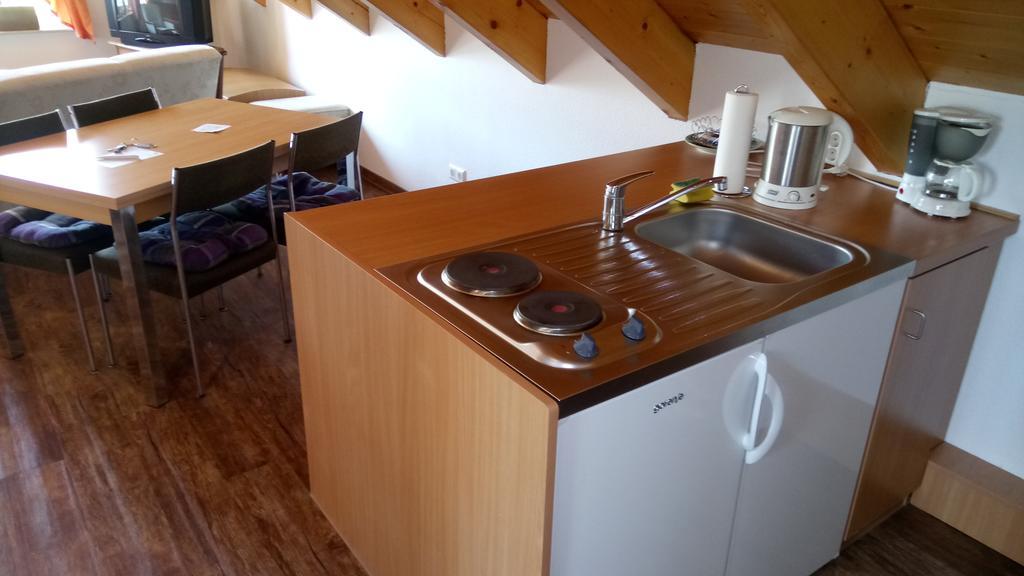 Göda Apartmenthaus Reichelt מראה חיצוני תמונה