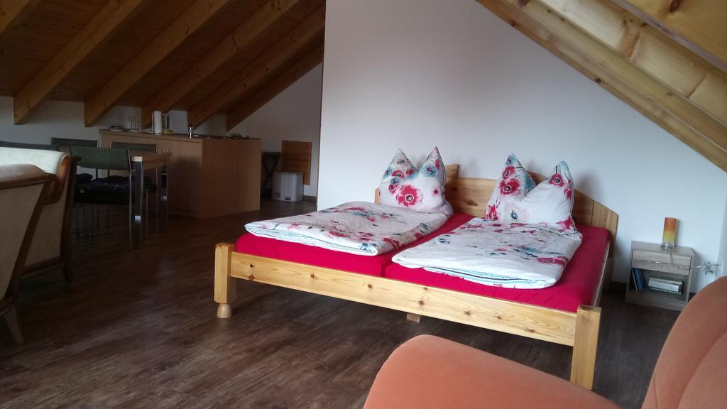 Göda Apartmenthaus Reichelt מראה חיצוני תמונה