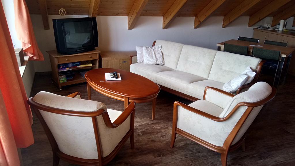 Göda Apartmenthaus Reichelt מראה חיצוני תמונה