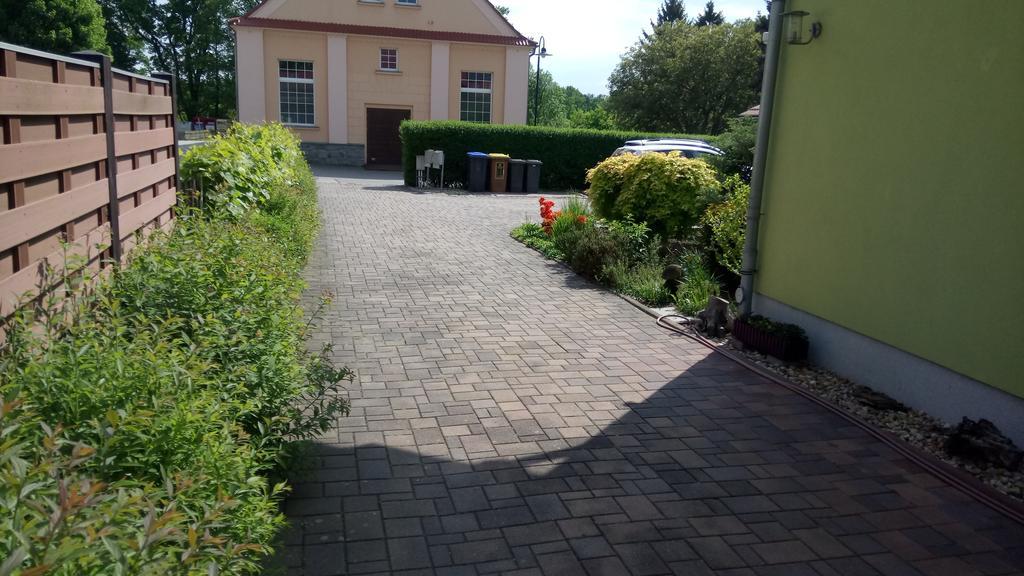 Göda Apartmenthaus Reichelt מראה חיצוני תמונה